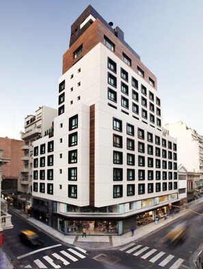Front of property - Hotel Pulitzer (Buenos Aires)