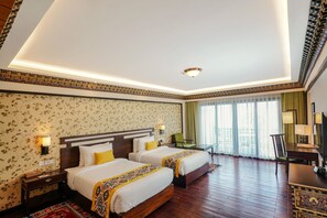 Room - Denzong Regency- Luxury Mountain Retreat Spa & Casino (Gangtok)