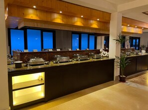 Bao gồm bữa sáng kiểu Âu