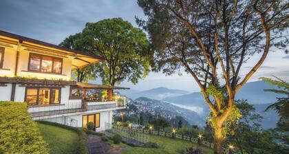 Denzong Regency- Luxury Mountain Retreat Spa & Casino