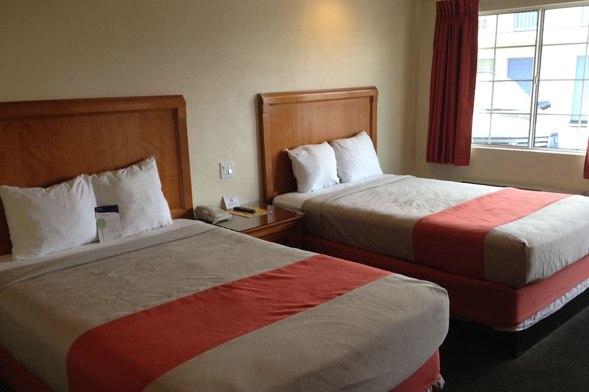 Junior Suite, 2 Double Beds