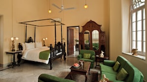 Room - WelcomHeritage Sheikhpura Kothi (Hansi)