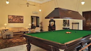 Billiards