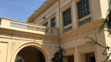 Fachada