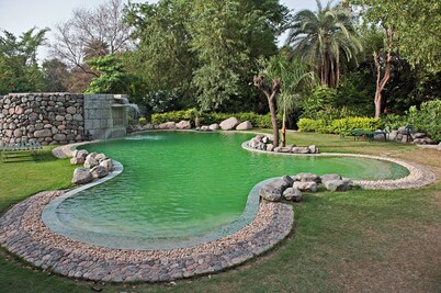 WelcomHeritage Maharani Bagh Orchard Retreat