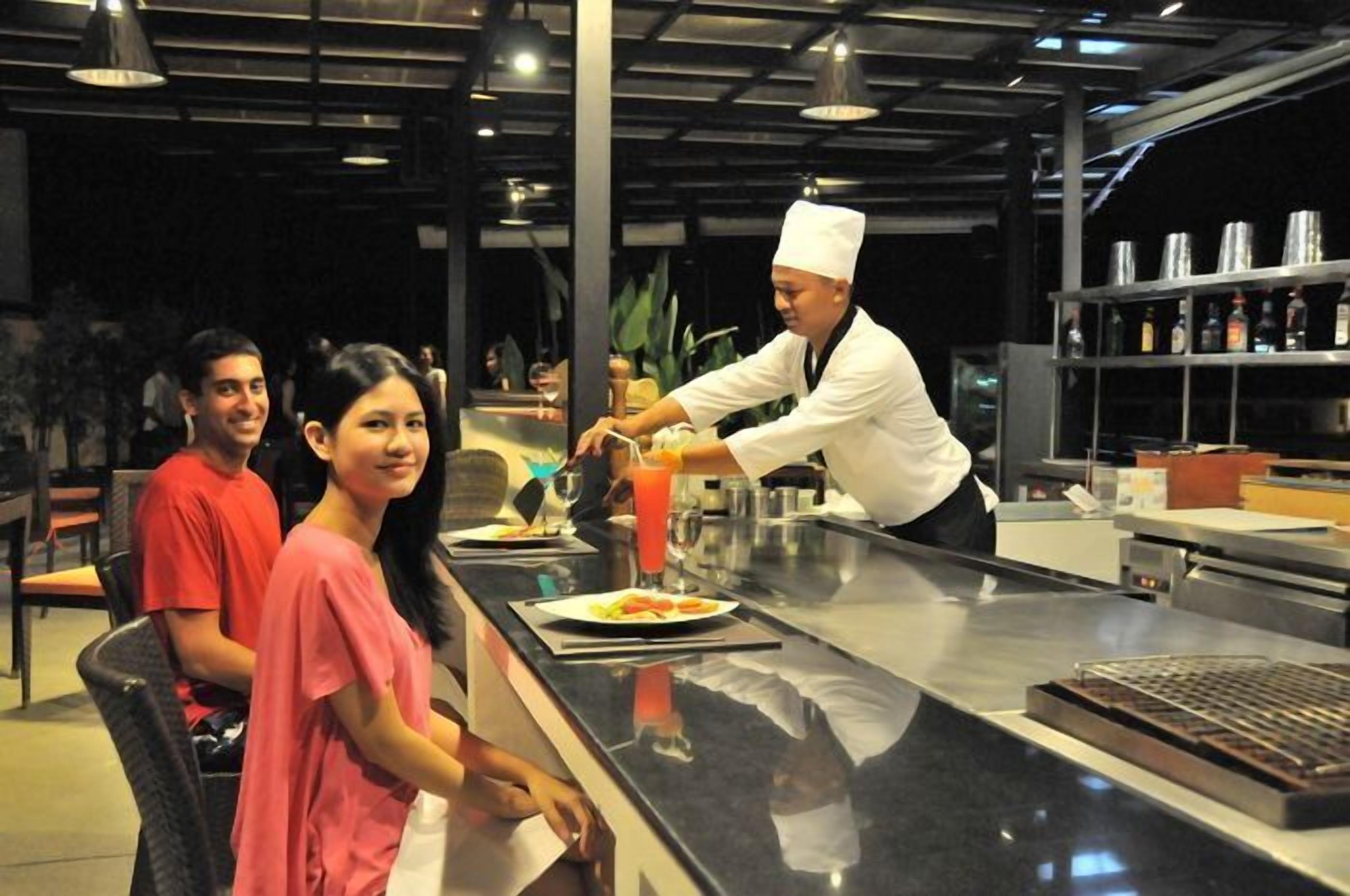 2 restaurants servant le petit déjeuner