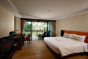 Frigobar, cofres nos quartos, Wi-Fi (sobretaxa)