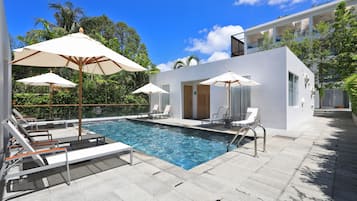 Atrium Pool Villa | Terrass/Patio