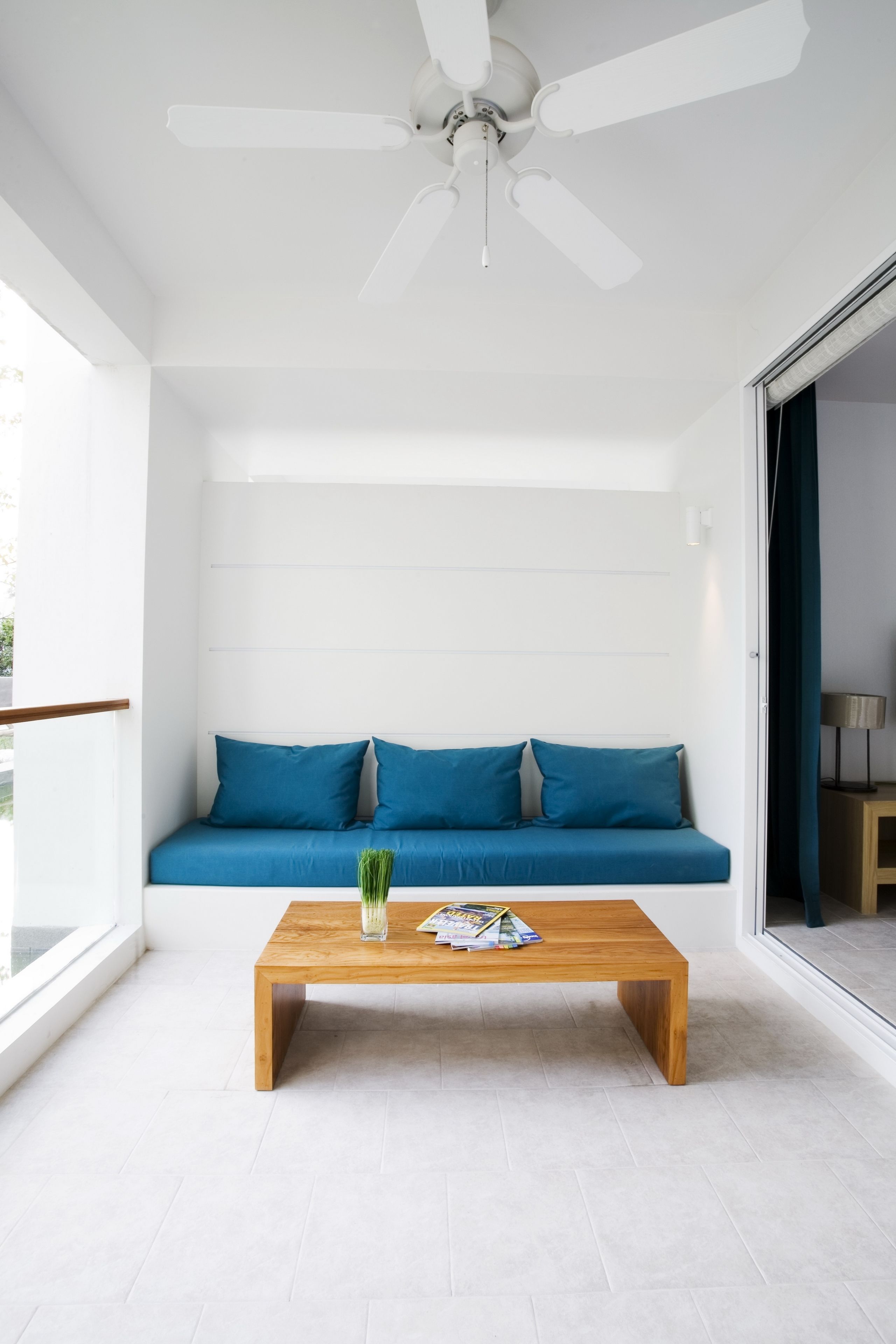 daydream deluxe | terrace/patio