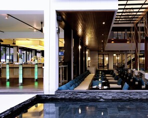 Bar (on property) - Nap Patong (Patong)