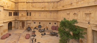 WelcomHeritage Mandir Palace