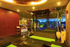 Lobby sitting area - Abi Bali Resort Villas & Spa (Jimbaran)