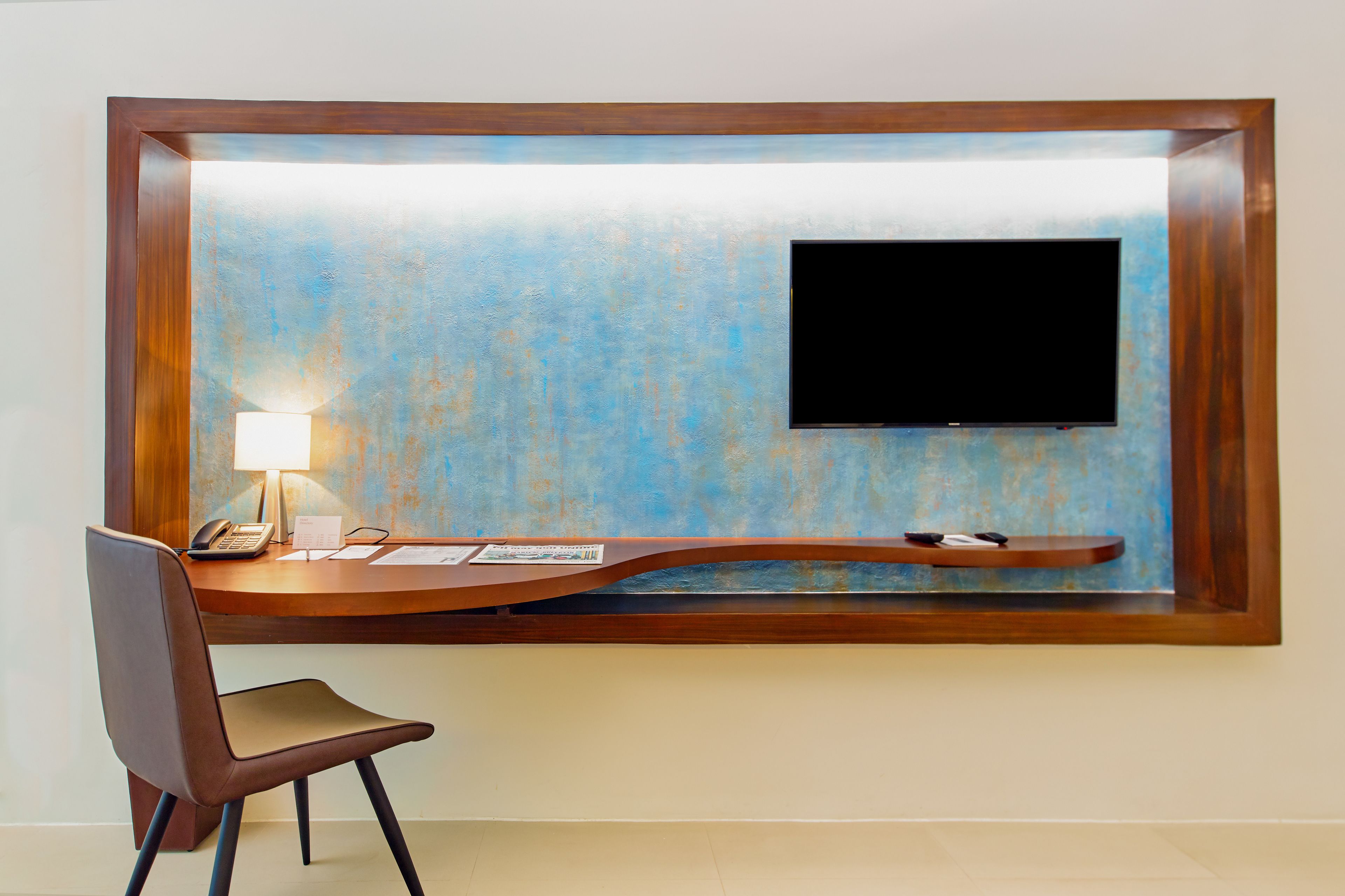 malaga superior | television