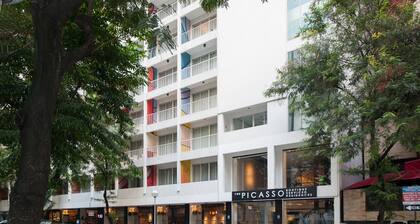 The Picasso Boutique Serviced Residences