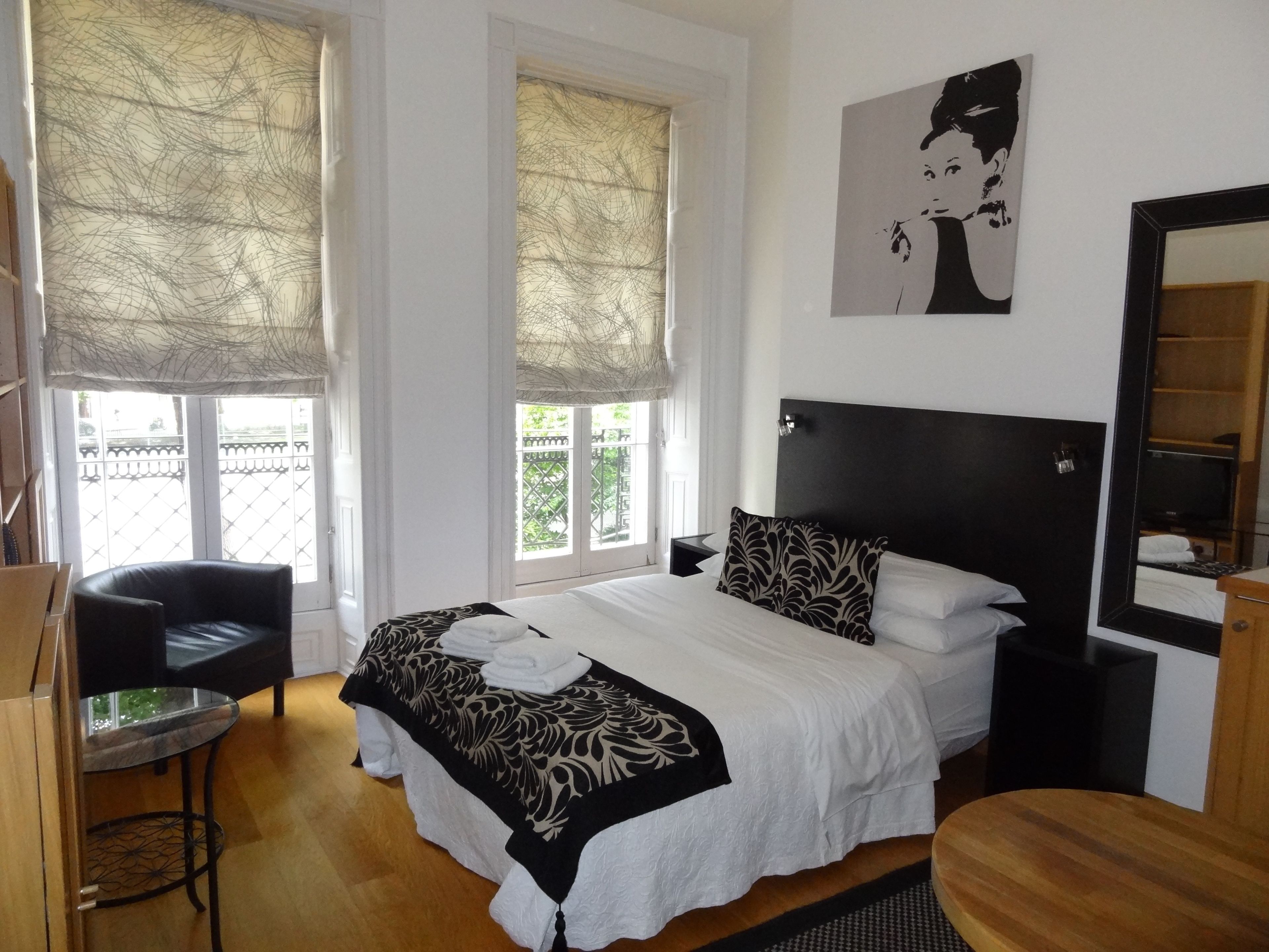 Superior Room, Balcony