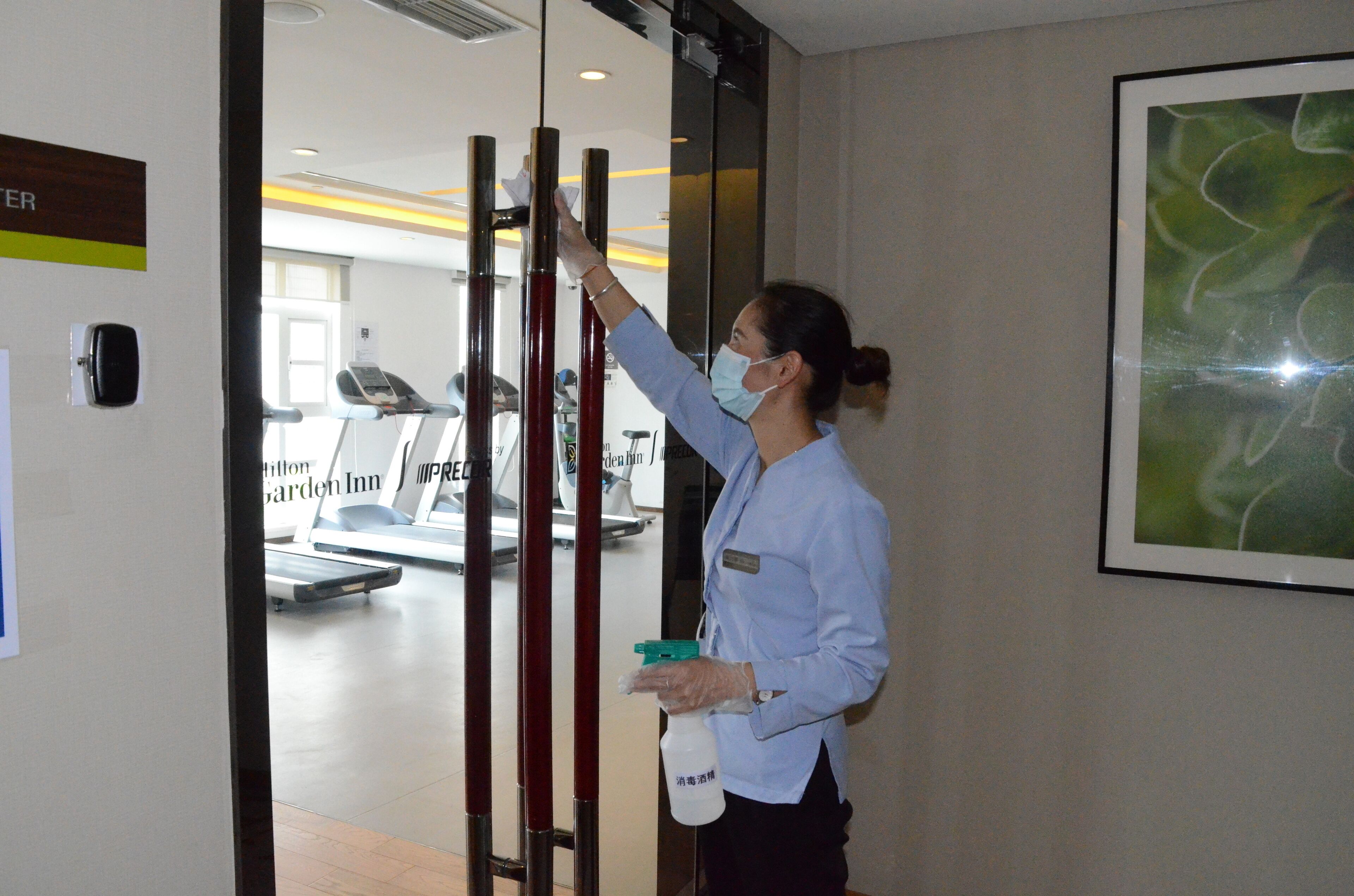 cleanliness standards