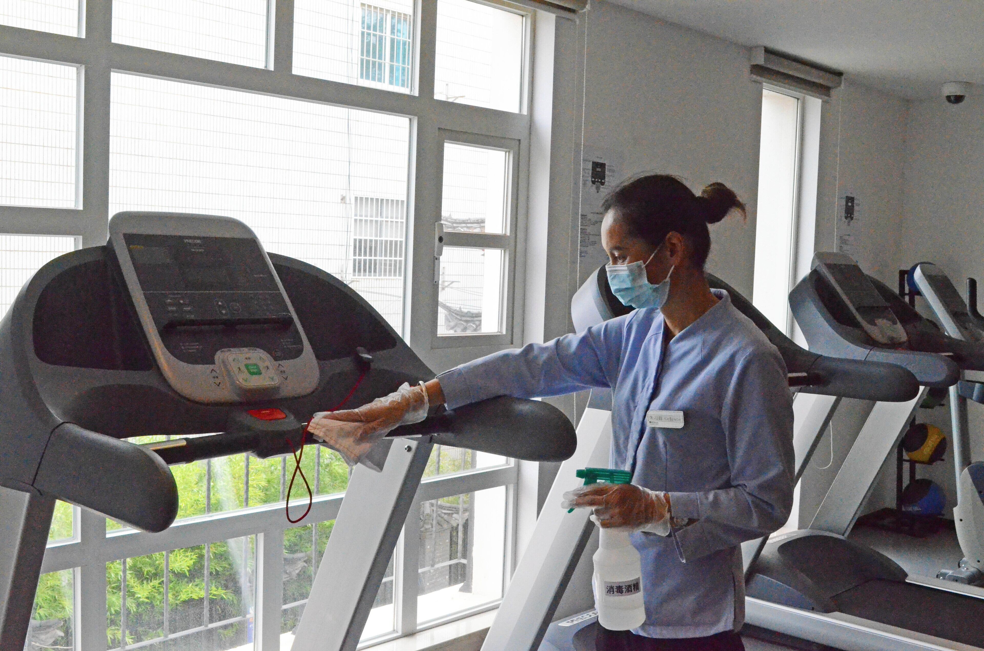 cleanliness standards