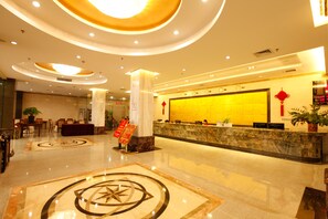Lobby - Ying Ge Hai Holiday (Guangzhou)