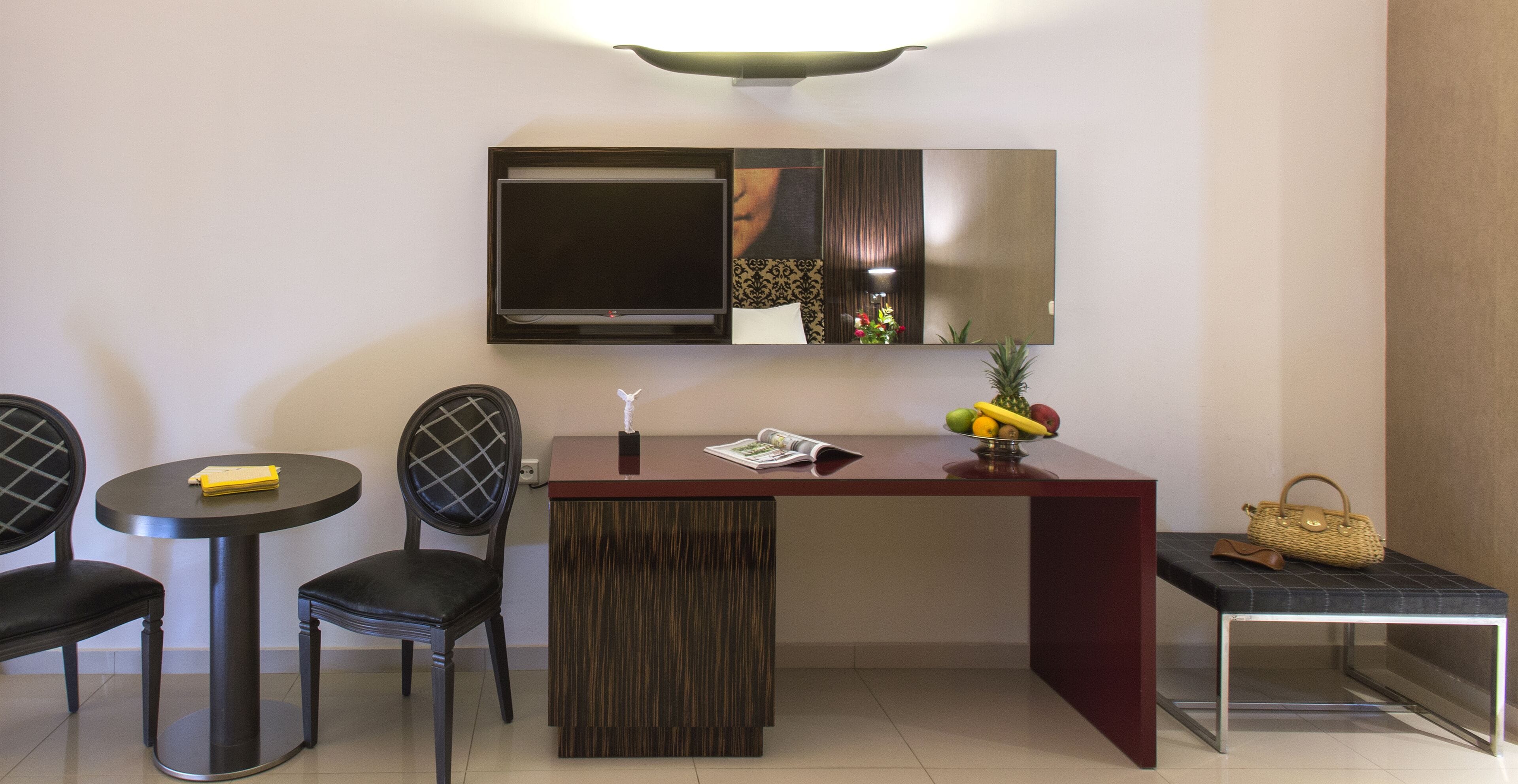 premium bedding, down duvets, select comfort beds, minibar