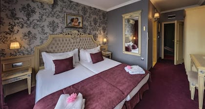 Spa Hotel Rich