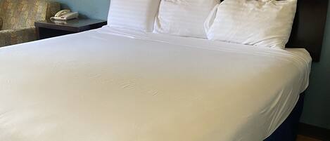 基本單人房 | 熨斗/熨衫板、免費 Wi-Fi、床單