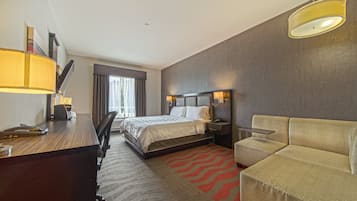 Standard Room, 1 King Bed