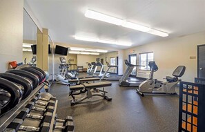 Salle de remise en forme