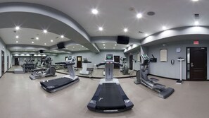 Gym - Staybridge Suites Houston Stafford - Sugar Land by IHG (Stafford)
