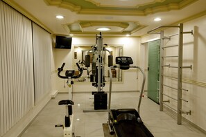 Fitness facility - Lider Hotel Manaus (Manaus)