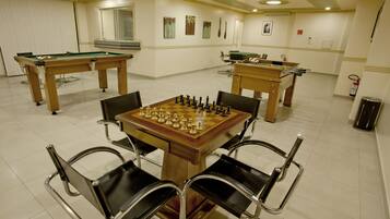Sala de jogos