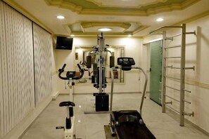 مرفق اللياقة البدنية