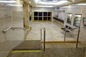 Reception - Lider Hotel Manaus (Manaus)