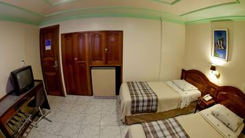 Standard Double Room, 1 Double Bed | 10 bedrooms, pillow-top beds, minibar, in-room safe