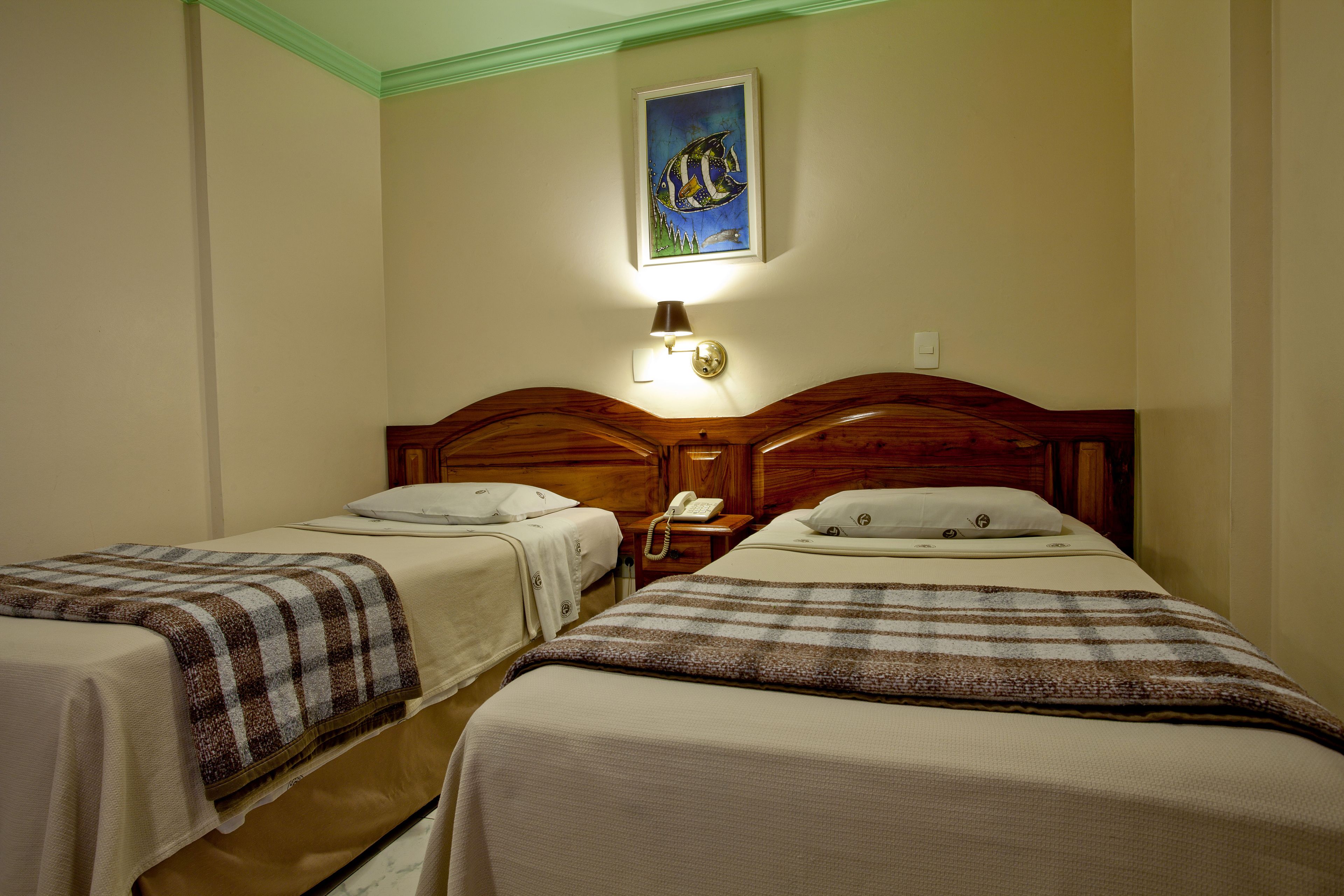 Standard Double Room, 1 Double Bed | 10 bedrooms, pillowtop beds, minibar, in-room safe