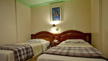 Standard Double Room, 1 Double Bed | 10 bedrooms, pillowtop beds, minibar, in-room safe