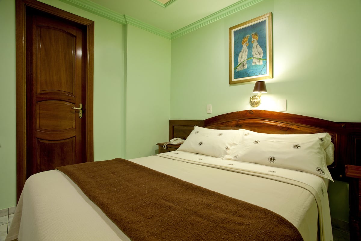 Standard Single Room | 10 bedrooms, pillowtop beds, minibar, in-room safe