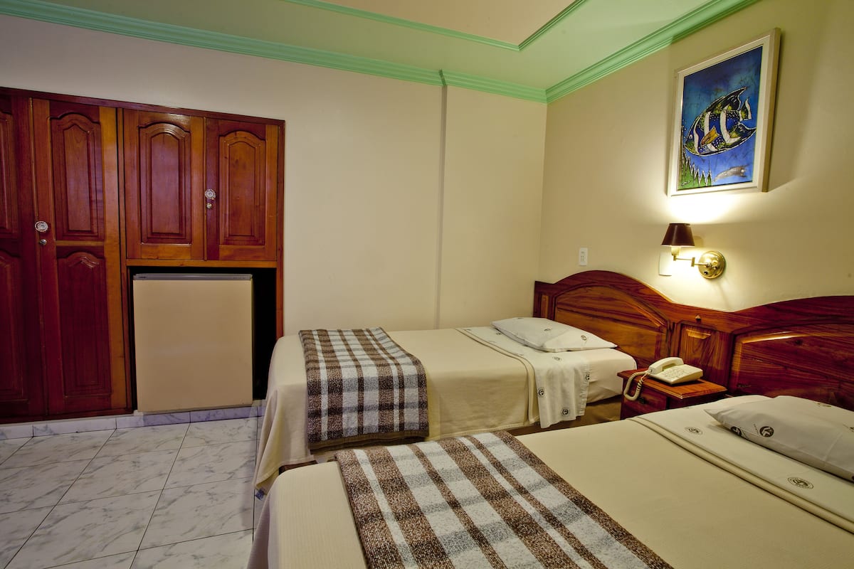 Standard Double Room, 1 Double Bed | 10 bedrooms, pillowtop beds, minibar, in-room safe