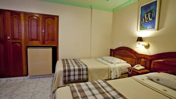 Standard Double Room, 1 Double Bed | 10 bedrooms, pillow-top beds, minibar, in-room safe