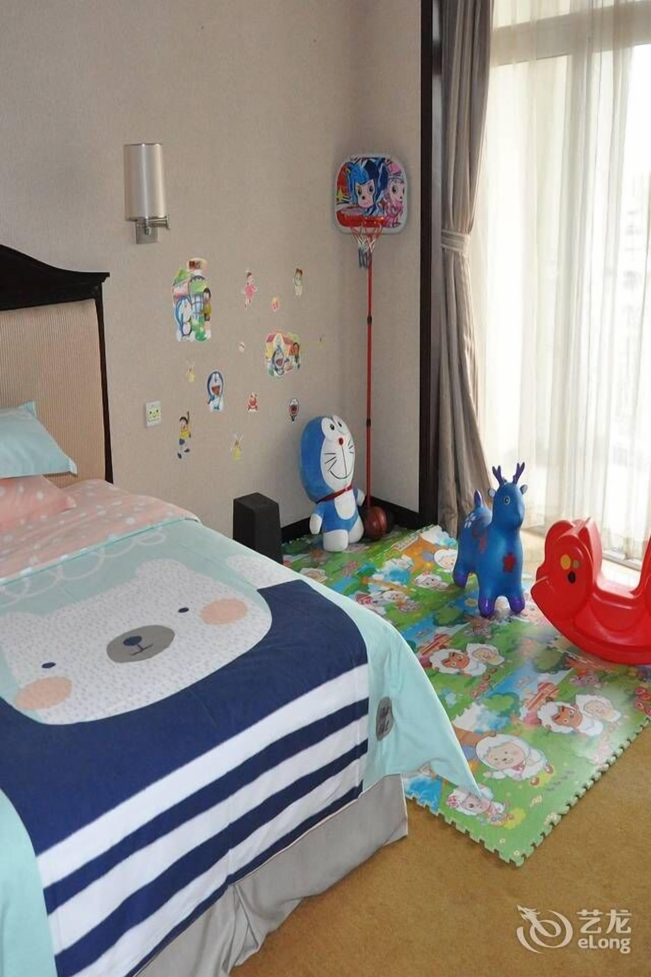 Children’s theme room