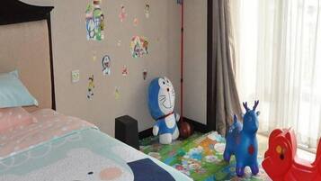 Children’s theme room