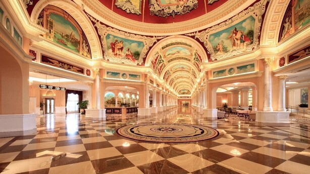 Lobby - Maritim Hotel - Wuhu (Wuhu)