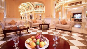 Lobby lounge - Maritim Hotel - Wuhu (Wuhu)