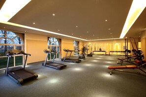 Fitness facility - Maritim Hotel - Wuhu (Wuhu)