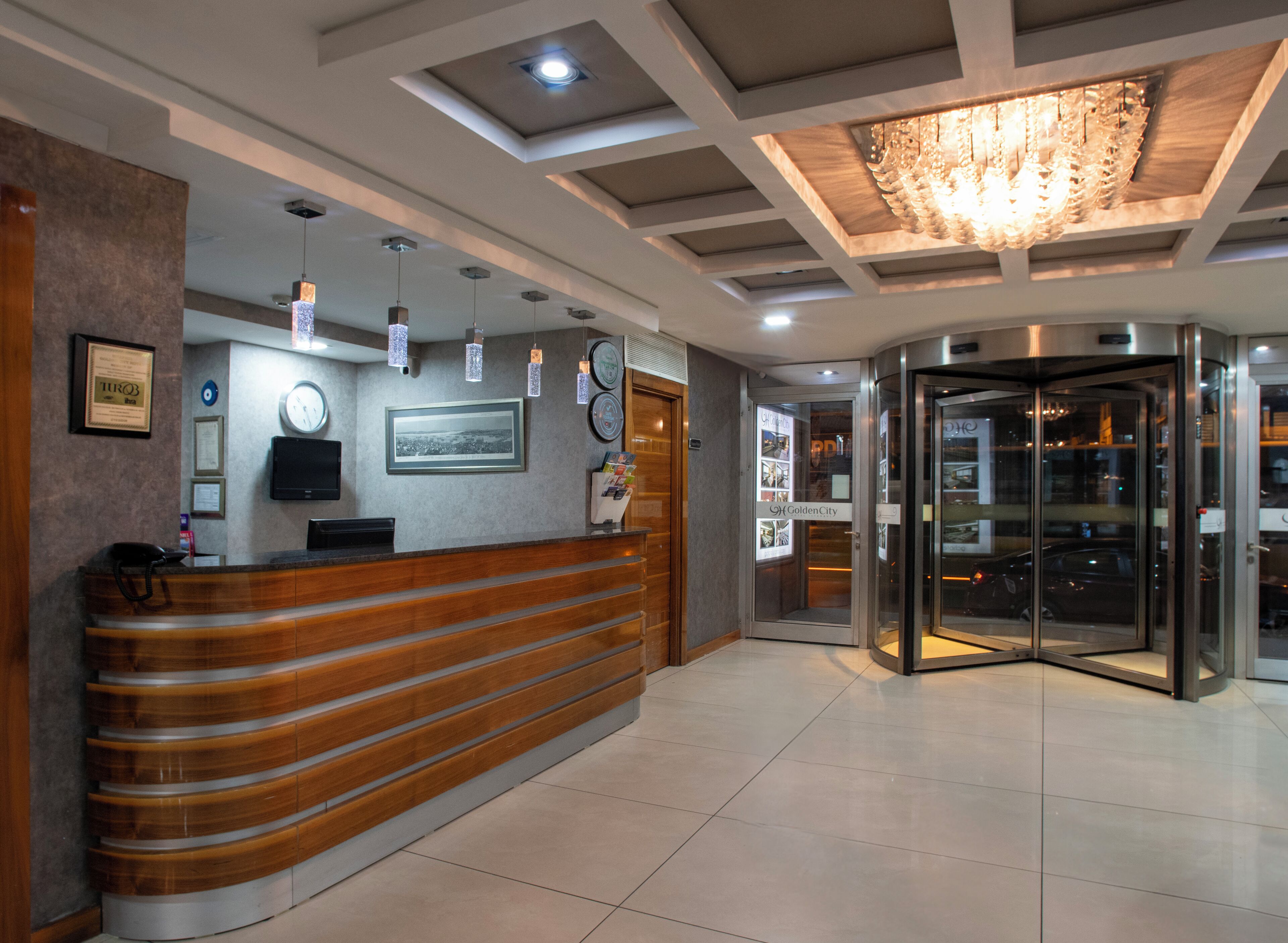 Foto - Istanbul Golden City Hotel