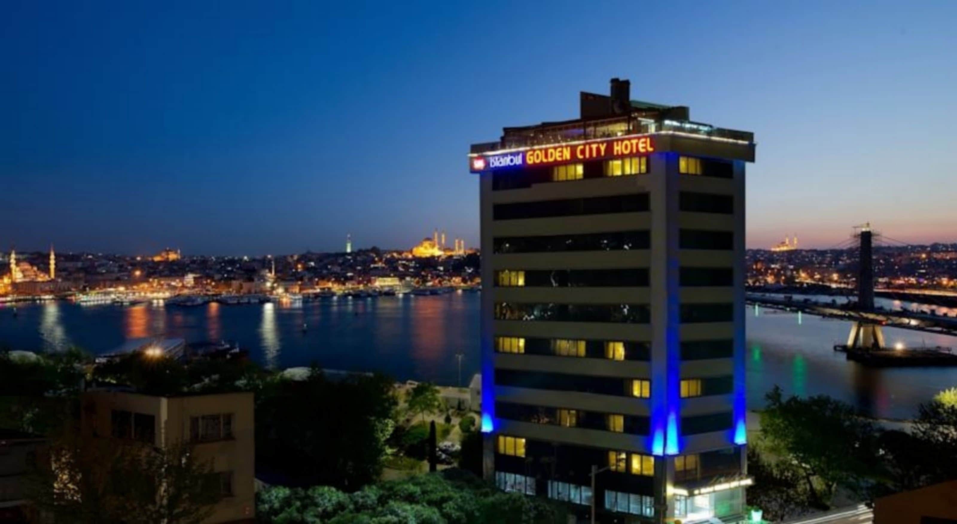 Foto - Istanbul Golden City Hotel
