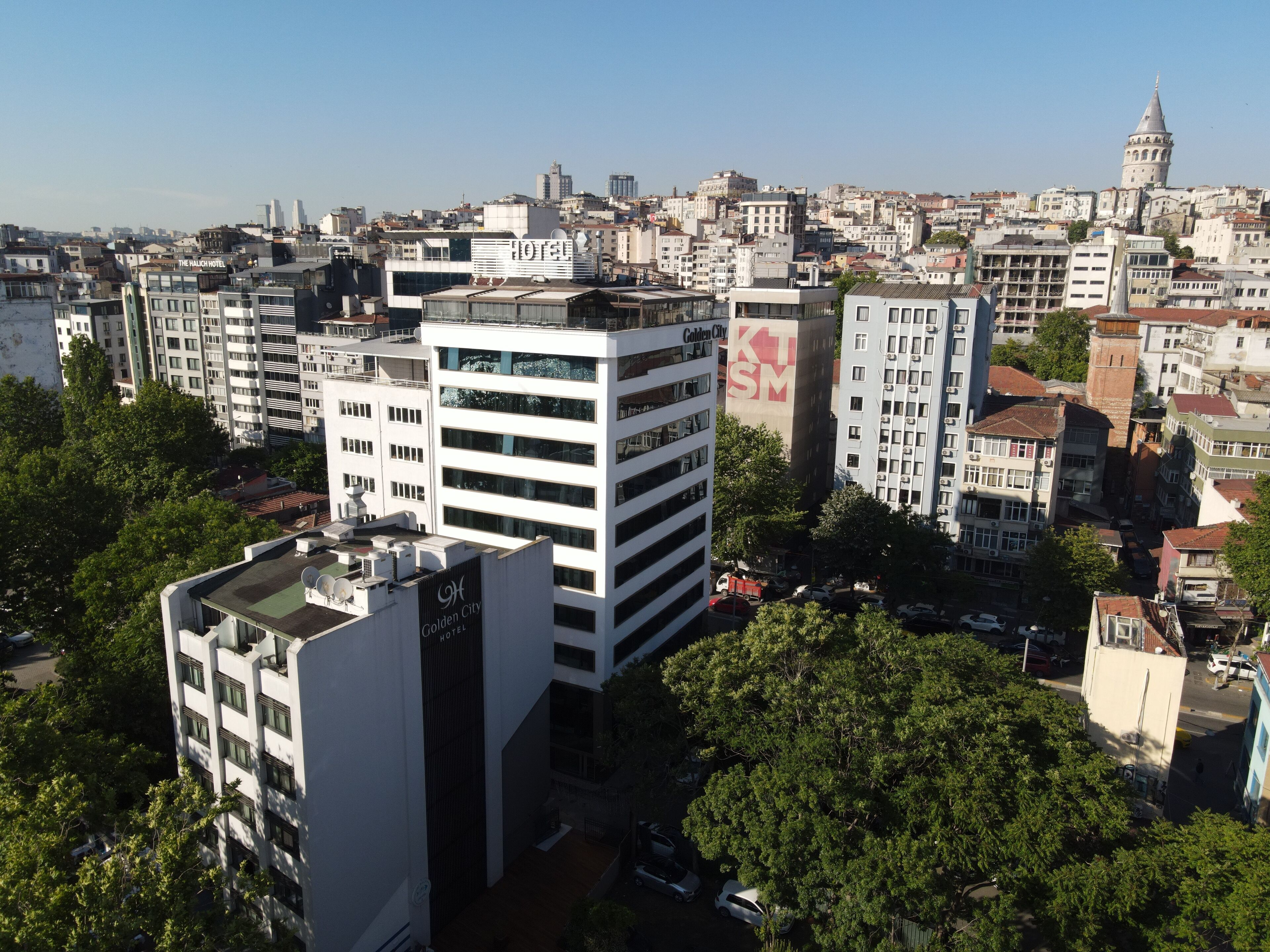 Foto - Istanbul Golden City Hotel