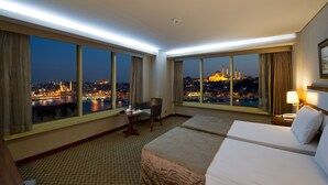 Double or Twin Room Panoramic View