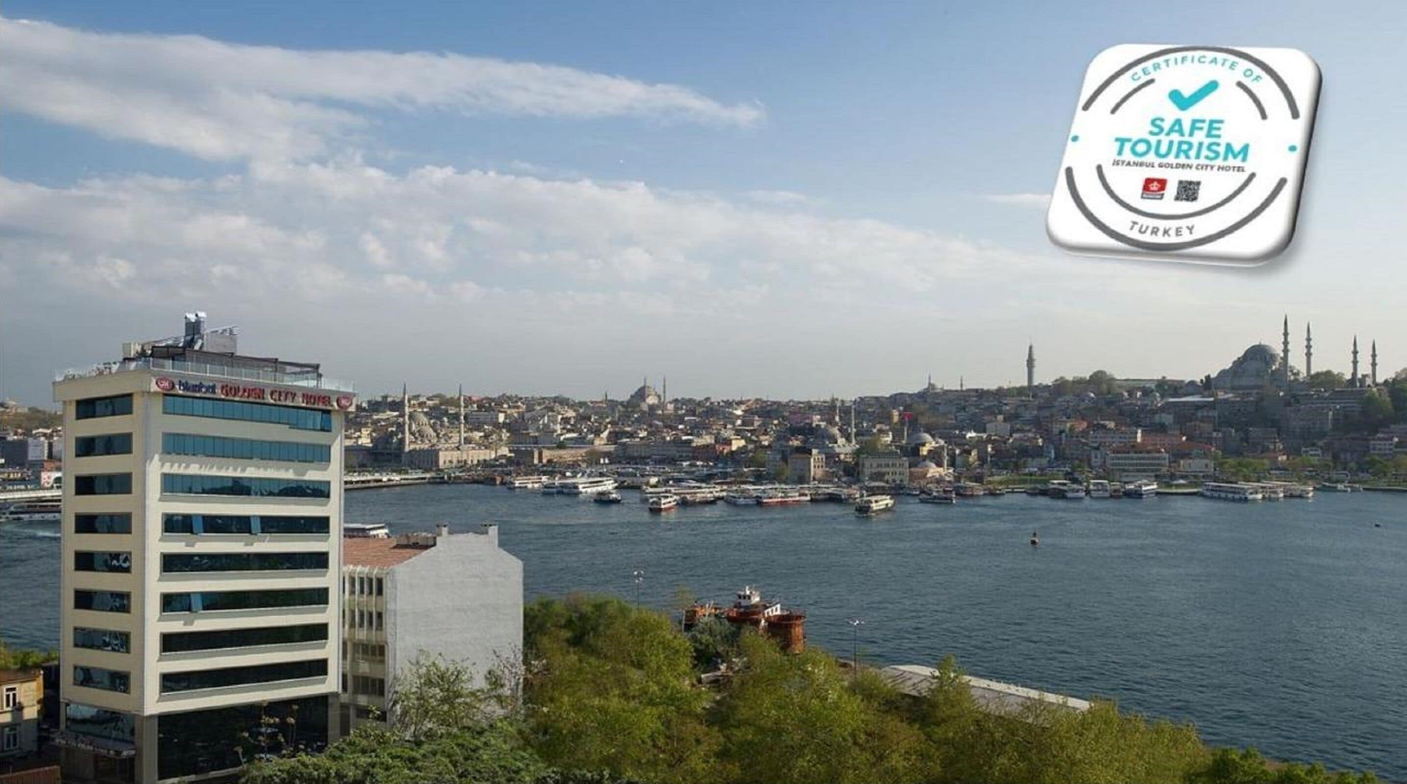 Foto - Istanbul Golden City Hotel