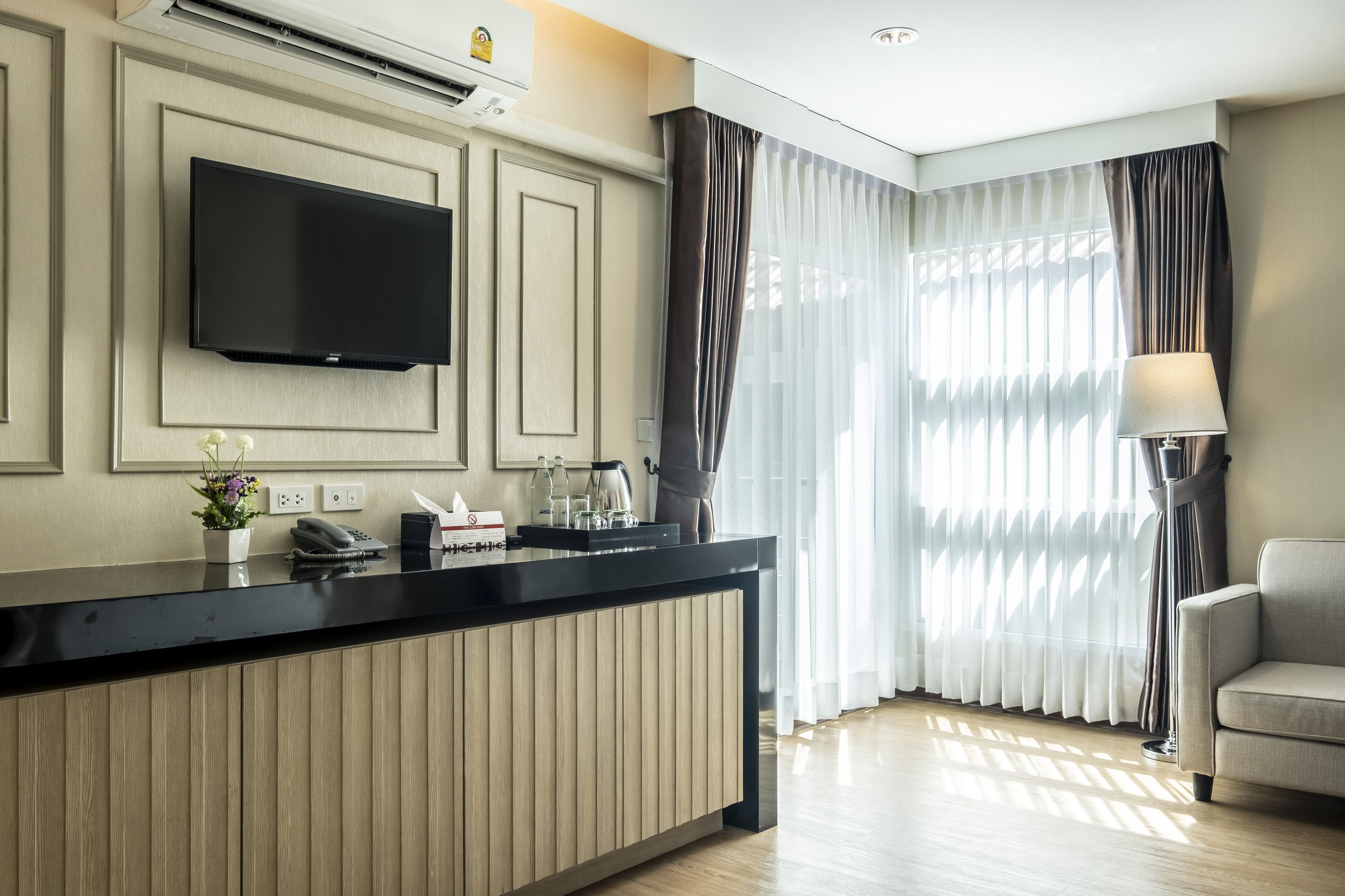 Photo - Sinsuvarn Airport Suite
