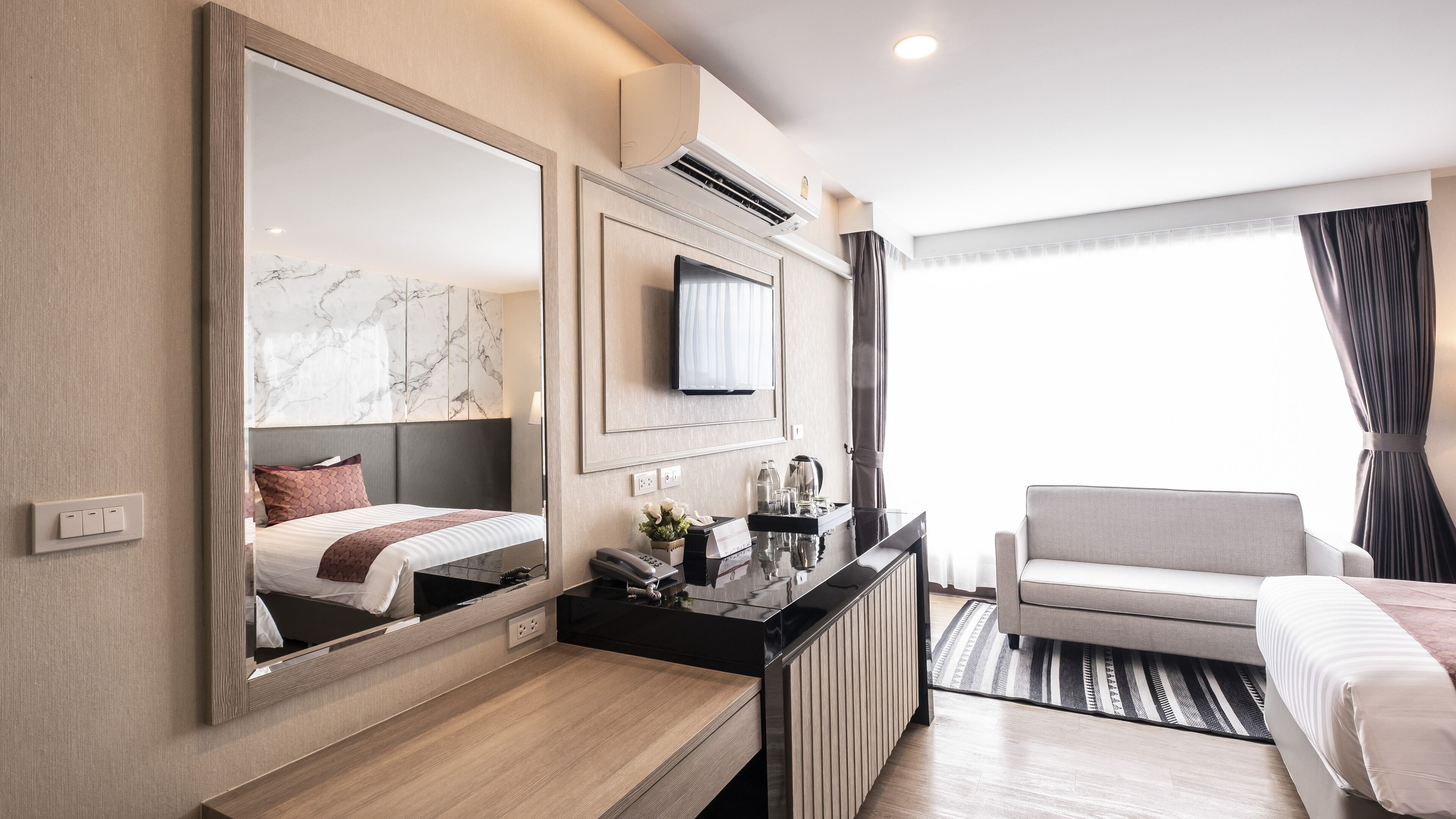 Photo - Sinsuvarn Airport Suite
